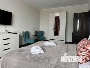 1-к квартира, посуточно, 38м2, 1/1 этаж