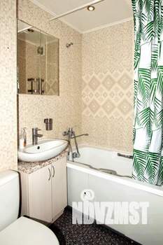 2-к квартира, посуточно, 55м2, 1/4 этаж