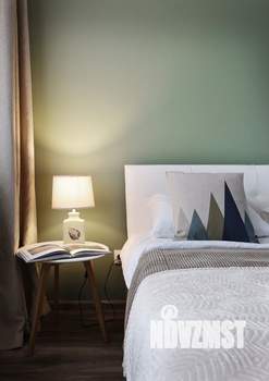 1-к квартира, посуточно, 33м2, 1/5 этаж