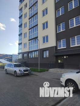 1-к квартира, посуточно, 36м2, 2/8 этаж