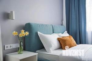 1-к квартира, посуточно, 24м2, 1/1 этаж
