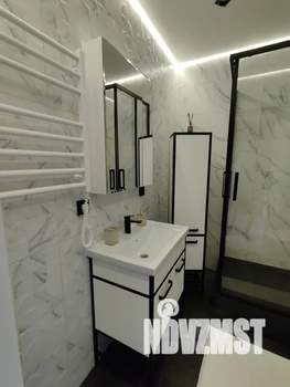 1-к квартира, посуточно, 43м2, 6/9 этаж