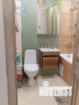 1-к квартира, посуточно, 39м2, 1/10 этаж