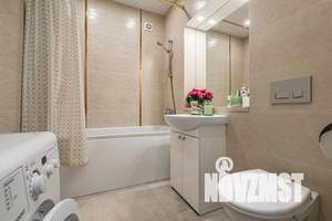 1-к квартира, посуточно, 45м2, 7/8 этаж