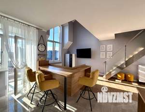 2-к квартира, посуточно, 74м2, 5/5 этаж