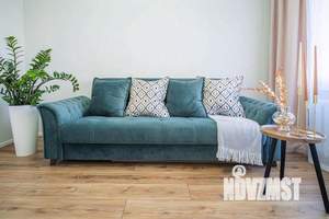 1-к квартира, посуточно, 35м2, 1/1 этаж