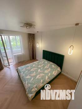 2-к квартира, посуточно, 63м2, 3/8 этаж