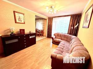 2-к квартира, посуточно, 64м2, 4/9 этаж