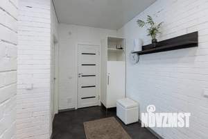 1-к квартира, посуточно, 44м2, 8/10 этаж