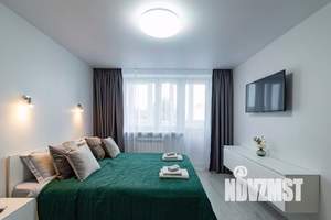 2-к квартира, посуточно, 48м2, 1/1 этаж