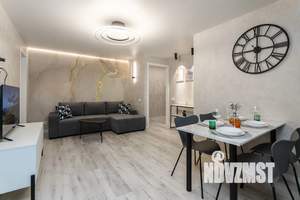 2-к квартира, посуточно, 45м2, 2/4 этаж