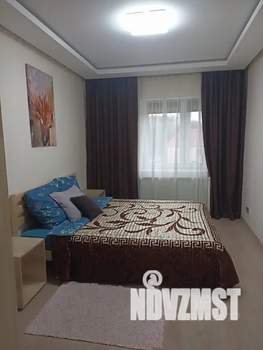 3-к квартира, посуточно, 44м2, 4/4 этаж