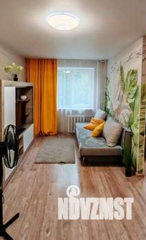 2-к квартира, посуточно, 55м2, 1/1 этаж