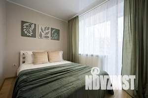 2-к квартира, посуточно, 42м2, 4/4 этаж