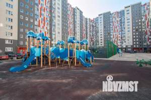 1-к квартира, посуточно, 41м2, 1/1 этаж