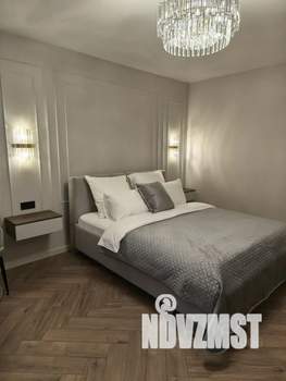 1-к квартира, посуточно, 53м2, 1/5 этаж