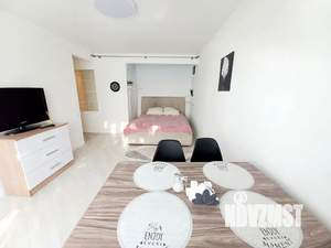 1-к квартира, посуточно, 42м2, 4/5 этаж