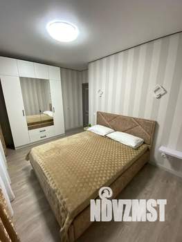 2-к квартира, посуточно, 56м2, 4/10 этаж