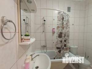 1-к квартира, посуточно, 43м2, 1/1 этаж