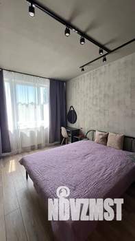 1-к квартира, посуточно, 40м2, 4/9 этаж