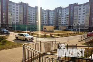 1-к квартира, посуточно, 42м2, 8/12 этаж