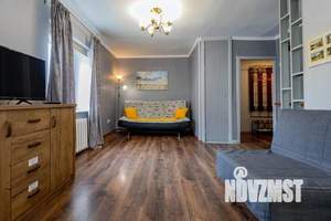 1-к квартира, посуточно, 31м2, 1/1 этаж