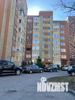 1-к квартира, посуточно, 45м2, 7/8 этаж