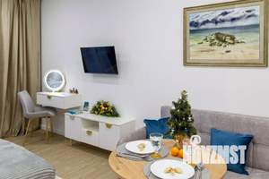 1-к квартира, посуточно, 31м2, 1/1 этаж