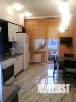 1-к квартира, посуточно, 50м2, 2/7 этаж