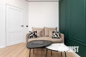 1-к квартира, посуточно, 40м2, 8/9 этаж