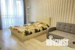 1-к квартира, посуточно, 45м2, 5/10 этаж