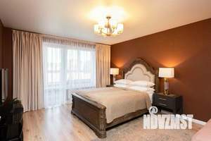 1-к квартира, посуточно, 49м2, 1/1 этаж