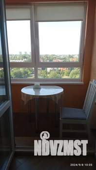 1-к квартира, посуточно, 40м2, 9/10 этаж