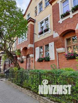 1-к квартира, посуточно, 40м2, 2/3 этаж