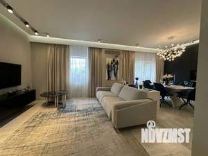 2-к квартира, посуточно, 83м2, 1/1 этаж