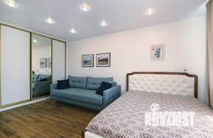 1-к квартира, посуточно, 38м2, 1/1 этаж