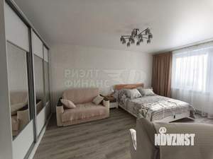 1-к квартира, на длительный срок, 42м2, 5/14 этаж