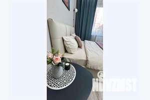 1-к квартира, посуточно, 40м2, 1/9 этаж