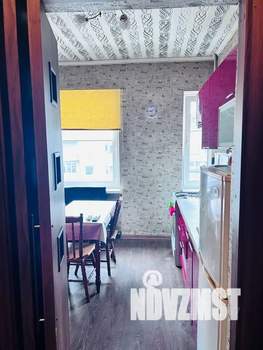 2-к квартира, посуточно, 44м2, 3/4 этаж