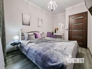 1-к квартира, посуточно, 42м2, 5/11 этаж