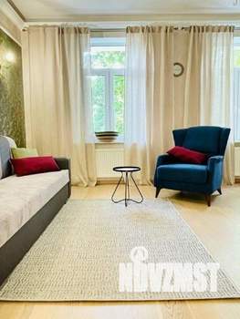 2-к квартира, посуточно, 63м2, 1/1 этаж