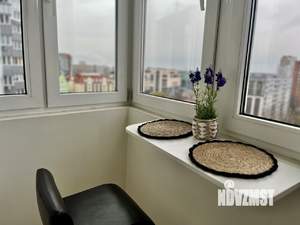 2-к квартира, посуточно, 68м2, 10/17 этаж