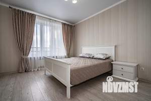 1-к квартира, посуточно, 47м2, 6/9 этаж
