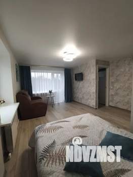 1-к квартира, посуточно, 32м2, 5/5 этаж