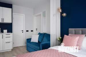 1-к квартира, посуточно, 18м2, 1/1 этаж