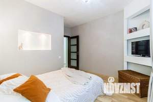 3-к квартира, посуточно, 54м2, 1/1 этаж