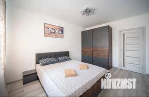 1-к квартира, посуточно, 45м2, 2/4 этаж