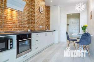 1-к квартира, посуточно, 53м2, 1/1 этаж