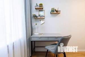 1-к квартира, посуточно, 42м2, 1/1 этаж