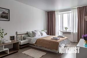 1-к квартира, посуточно, 35м2, 1/1 этаж